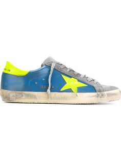 кеды Super Star Golden Goose Deluxe Brand