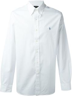классическая рубашка  Polo Ralph Lauren