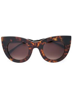 солнцезащитные очки Cheeky  Thierry Lasry