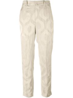 жаккардовые брюки Syd Isabel Marant