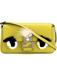 сумка через плечо Baguette Bag Bugs  Fendi