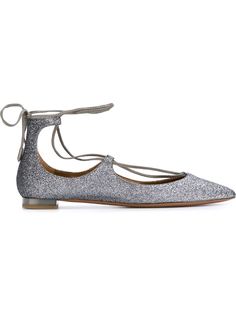 балетки Christy  Aquazzura