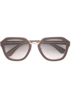 солнцезащитные очки Cinéma Prada Eyewear