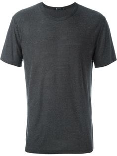 футболка с круглым вырезом T By Alexander Wang