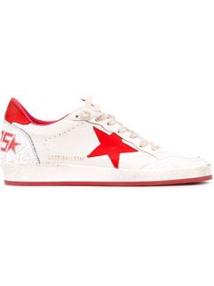 кроссовки Ball Star Golden Goose Deluxe Brand