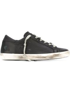 кеды на шнуровке Super Star  Golden Goose Deluxe Brand