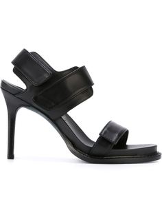 босоножки на липучках  Ann Demeulemeester