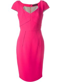 платье Casson  Roland Mouret