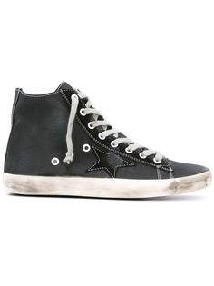 хайтопы Francy Golden Goose Deluxe Brand