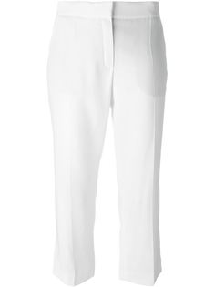 укороченные брюки Lanvin