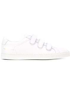 кеды на липучках Common Projects