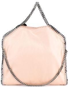 сумка Falabella с тремя цепочками Stella McCartney