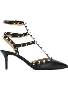 туфли Rockstud  Valentino