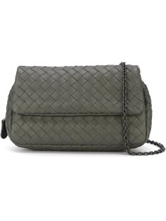 сумка через плечо с плетеным дизайном  Bottega Veneta