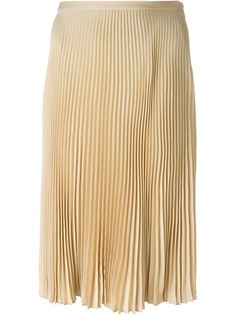 плиссированная юбка  Ralph Lauren