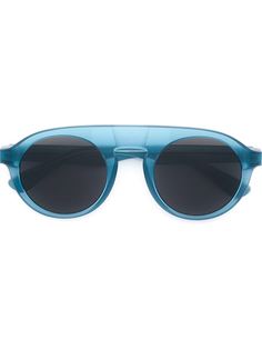 солнцезащитные очки  Mykita x Maison Margiela MMRAW003  Mykita