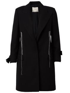 платье с декоративным швом Lanvin
