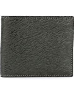 классический бумажник  Valextra