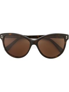 солнцезащитные очки Havana  Stella Mccartney Eyewear