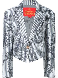 блейзер Ticking Vivienne Westwood Red Label