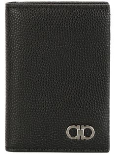 кошелек с логотипом  Salvatore Ferragamo
