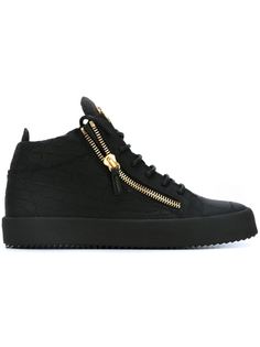 хайтопы Kriss Giuseppe Zanotti Design