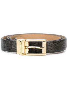 классический ремень  Dolce &amp; Gabbana