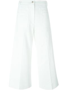 укороченные брюки  Maison Margiela