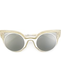 солнцезащитные очки Paradeyes Fendi Eyewear