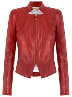 leather jacket Tufi Duek