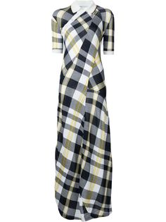 комбинезон Solid Check  Stella McCartney