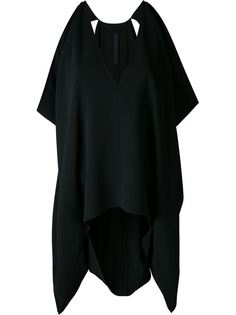 топ Square draped Gareth Pugh