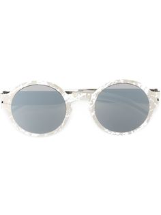 солнцезащитные очки Dual Mykita x Maison Margiela Mykita