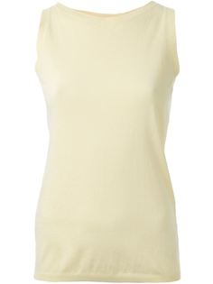 трикотажный топ Ermanno Scervino
