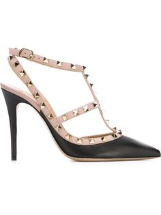 туфли Rockstud  Valentino