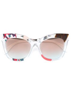 солнцезащитные очки Jungle Fendi Eyewear