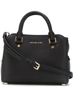 маленькая сумка-тоут Savannah Michael Michael Kors