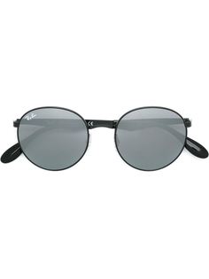 солнцезащитные очки в круглой оправе Ray-Ban