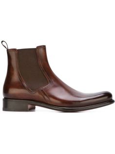 ботинки по щиколотку  Santoni