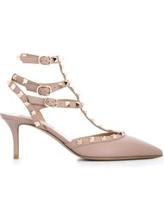 туфли Rockstud Valentino