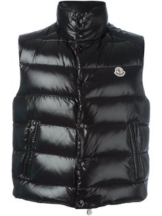 дутый жилет Tib  Moncler