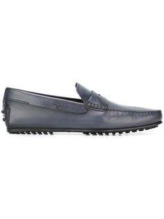 лоферы City Gommino  Tods Tod`S
