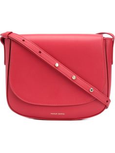 сумка-седло через плечо Mansur Gavriel