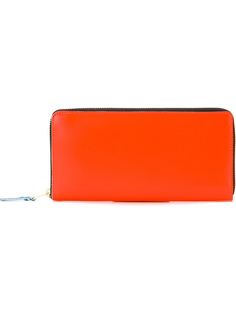 кошелек Super Fluo Comme Des Garçons Wallet