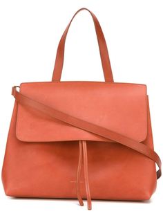 сумка через плечо с верхней ручкой  Mansur Gavriel