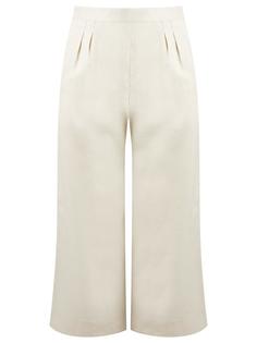 linen culottes Andrea Marques