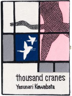 клатч-книга Thousand Cranes Olympia Le-Tan