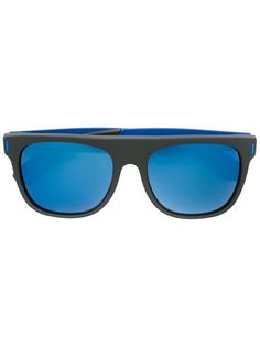 солнцезащитные очки Large Flat Top Squadra  Retrosuperfuture