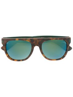 солнцезащитные очки Flat Top Francis Squadra Retrosuperfuture