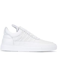 кеды с удлиненным язычком Filling Pieces